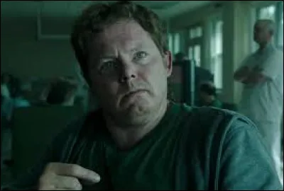 Que voit Henry Bowers par la fenêtre de l'hôpital psychiatrique ?