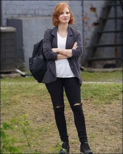 Avec qui Beverly sort-elle à la fin du film ?