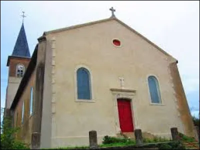 Nous sommes dans le Grand-Est devant l'église Saint-Michel de Thézey-Saint-Martin. Village de l'arrondissement de Nancy, il se situe dans le département numéro ...