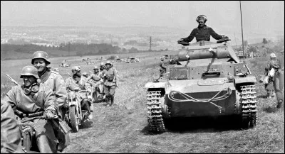 Le 20 mai, les Allemands atteignent l'estuaire de la Somme : qu'est ce que cela signifie pour la suite des combats ?