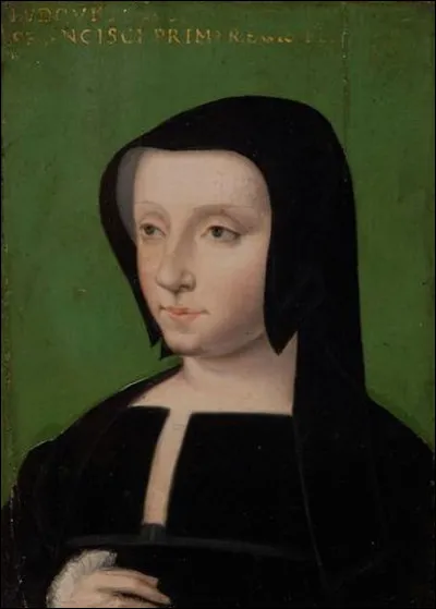 Louise de Savoie était l'épouse du roi François 1er.