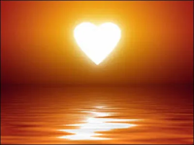 En espagnol, "c�ur" se dit "corazon.