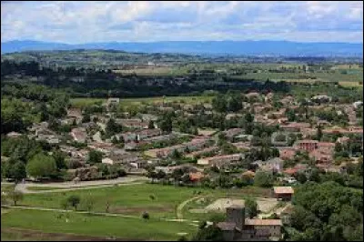 La ville de Saint-Quentin-Fallavier se situe en Savoie.