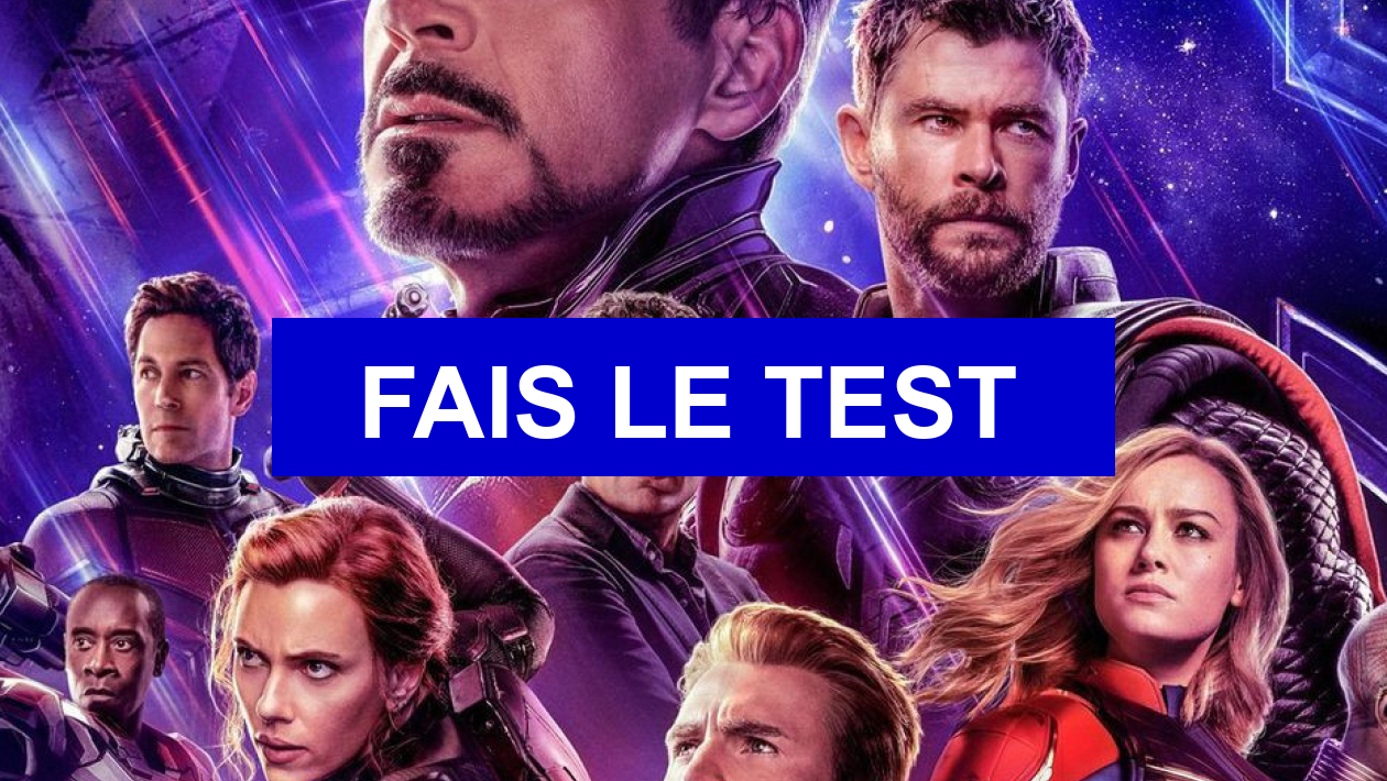 Quel Avengers Es tu Selon Ton Signe Astrologique Test de personnalité Quel Avengers es-tu ?(1)