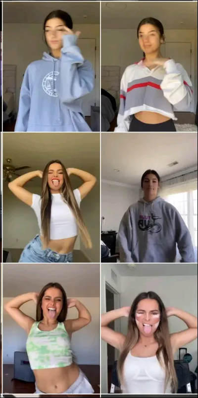 Quelle est ta danse Tik Tok préférée ?