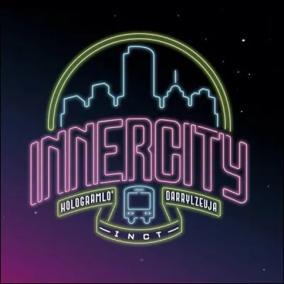 De quel film sont tirés les interludes de l'EP "Innercity" de Darryl Zeuja et Hologram Lo' en 2014 ?