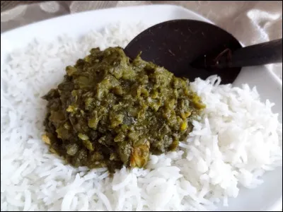 Pondu ou encore saka saka, de quel pays africain est originaire ce plat de ragoût de légumes au poisson ?