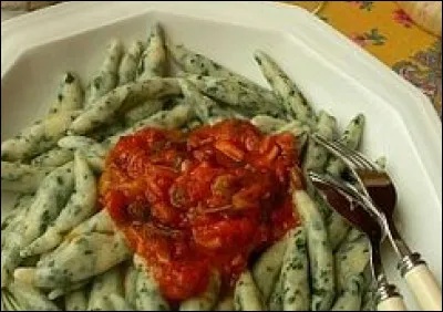 Quel nom "animalier" porte ce plat typique de la cuisine niçoise ?