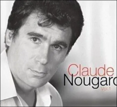 &laquo;&nbsp;&Agrave; bout de souffle&nbsp;&raquo; est un titre de Claude Nougaro. En quelle ann&eacute;e est sortie la chanson ?