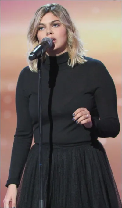 &laquo;&nbsp;Rester seule&nbsp;&raquo; est un titre de Louane. En quelle ann&eacute;e est sortie la chanson ?