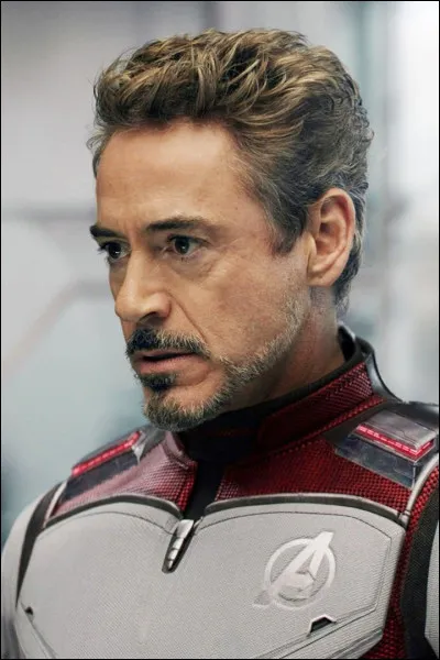 Tony Stark aime :