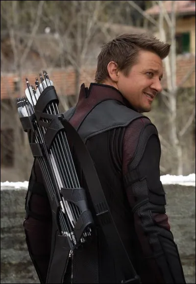 Quel est le nom de Clint Barton ?