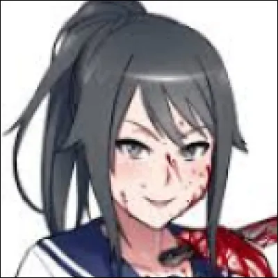 Quels sont le nom et le prénom de la mère de Yandere-chan ?