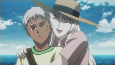 Parmi les propositions, quel est le bon titre de cet anime ?