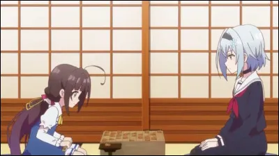 Une partie de shôgi est en cours. Quel est cet anime montré ?