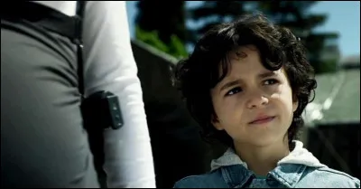 Comment s'appelle son petit garçon ?