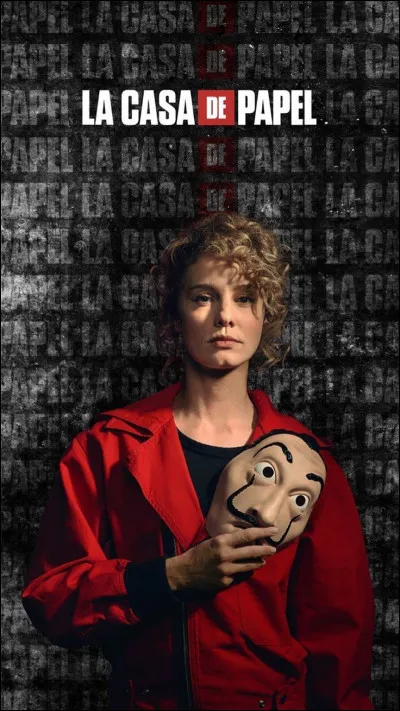 Comment s'appelle la femme qui tombe amoureuse d'un braqueur ?