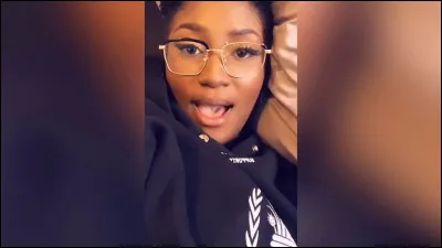 Quel est le prénom de la fille d'Aya Nakamura ?