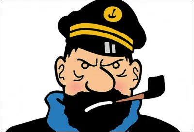 Quel est le prénom du capitaine Haddock ?