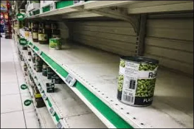 Après ça, tout le monde va au magasin...