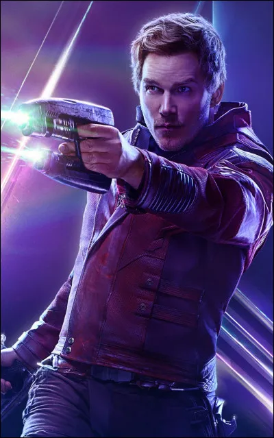 En quoi transforme-t-il le tir de Star-Lord ?