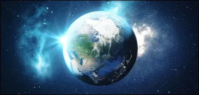 Sciences physiques - Quelle est la masse de la Terre ?