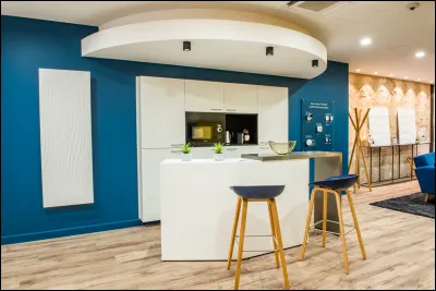 La tortue marine vit...