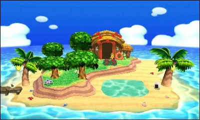 À qui appartient l'île ?