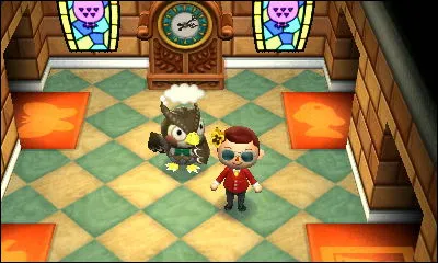 Qui garde le musée ?