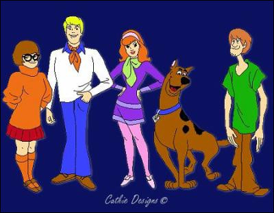 Qui est le meilleur ami de Scooby-Doo ?