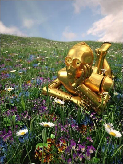 Combien de langues C-3PO maîtrise-t-il ?