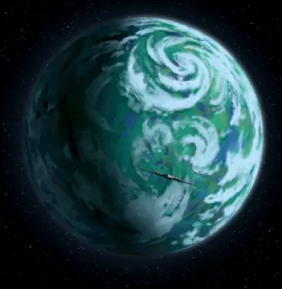 Sur quelle planète Leia a-t-elle grandi ?