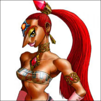 D'où vient Nabooru ?