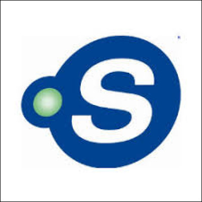 Cette publicit&eacute; est r&eacute;cente mais quel est ce logo ?