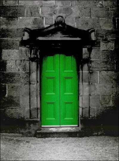 Par quel mélange obtient-on la couleur verte en peinture ?