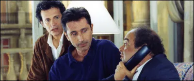 Quel acteur n'a pas joué dans "Le Dîner de cons" ?