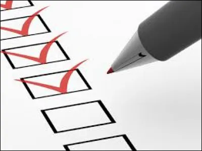 Un CV est hiérarchisé comme suit :