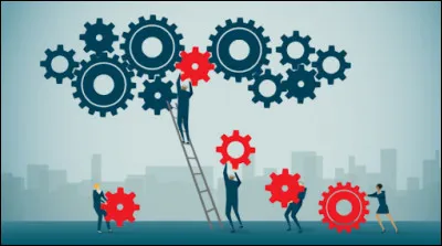 Une tâche professionnelle, c'est :