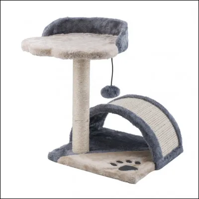 Et que dire des arbres à chat, sont-ils adaptés à nos boules de poils ?