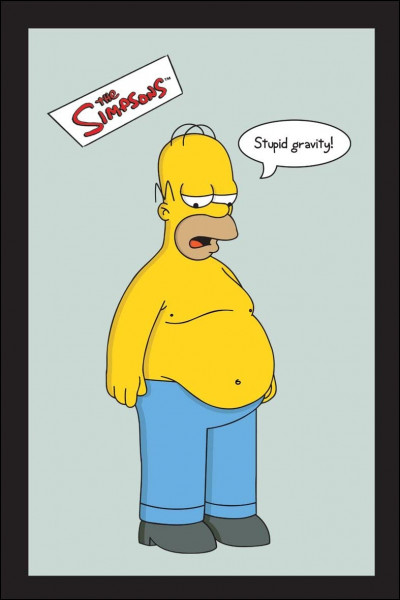 Pourquoi Homer est-il débile ?