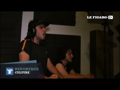 Quel personnage d'animé Orelsan a-t-il doublé ?