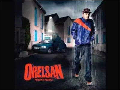 En quelle année est sorti le premier album solo d'Orelsan ''Perdu d'avance'' ?