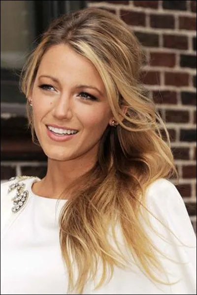 Qui est cette actrice ?