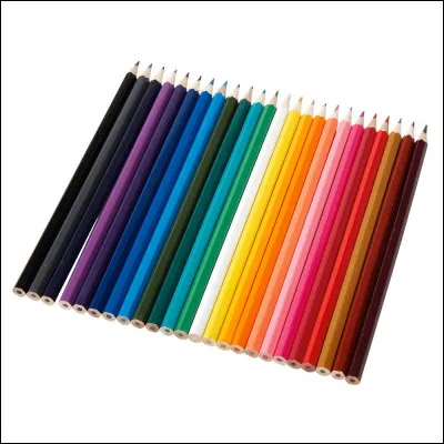 Quelle couleur préfères-tu ?