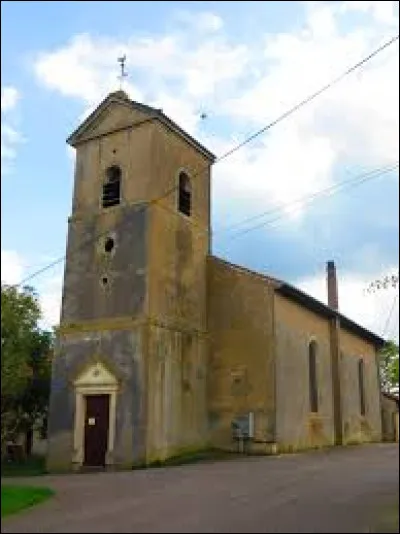 Nous terminons notre balade dans le Grand-Est devant l'église de l'Assomption-de-la-Bienheureuse-Vierge-Marie de Viviers. Village de l'arrondissement de Sarrebourg-Château-Salins, il se situe dans le département ...