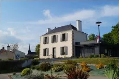 Commune Vendéenne, Grand'Landes se situe en région ...