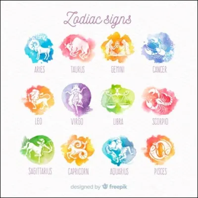 Partie 1 - Quel est ton signe astrologique ?