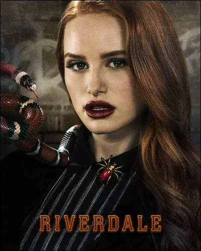 De quoi est responsable Cheryl au lycée ?