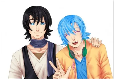 Comment les jumeaux s'appellent-ils ?