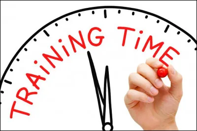 Quels sont les jours d'entra&icirc;nements ?